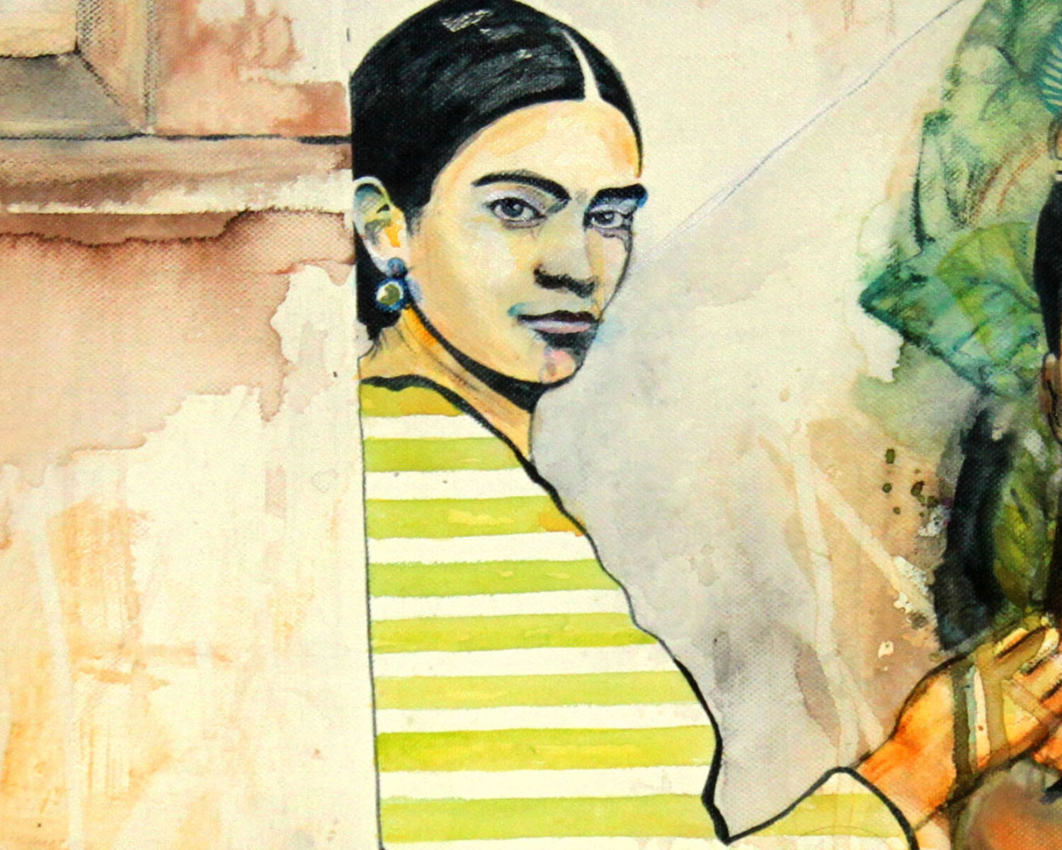 Frida - 1920x1080px
