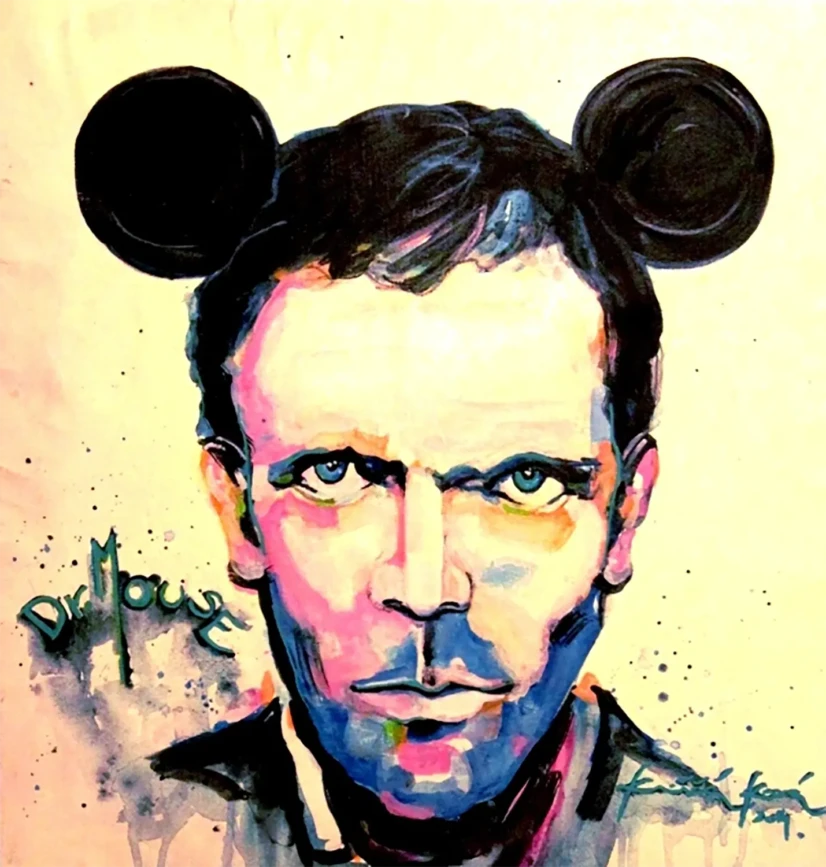Doctor Mouse