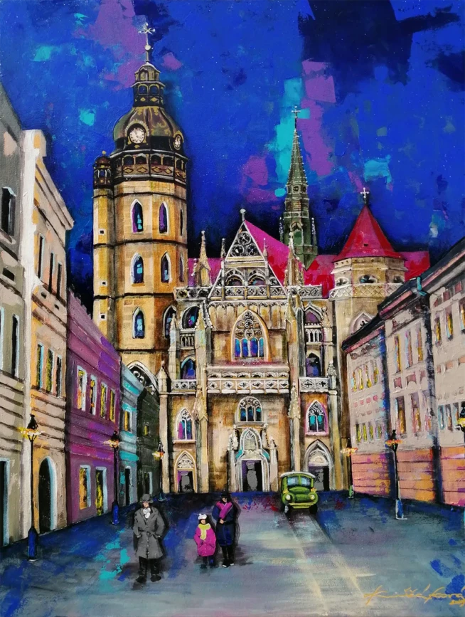 Dom svatej alzbety