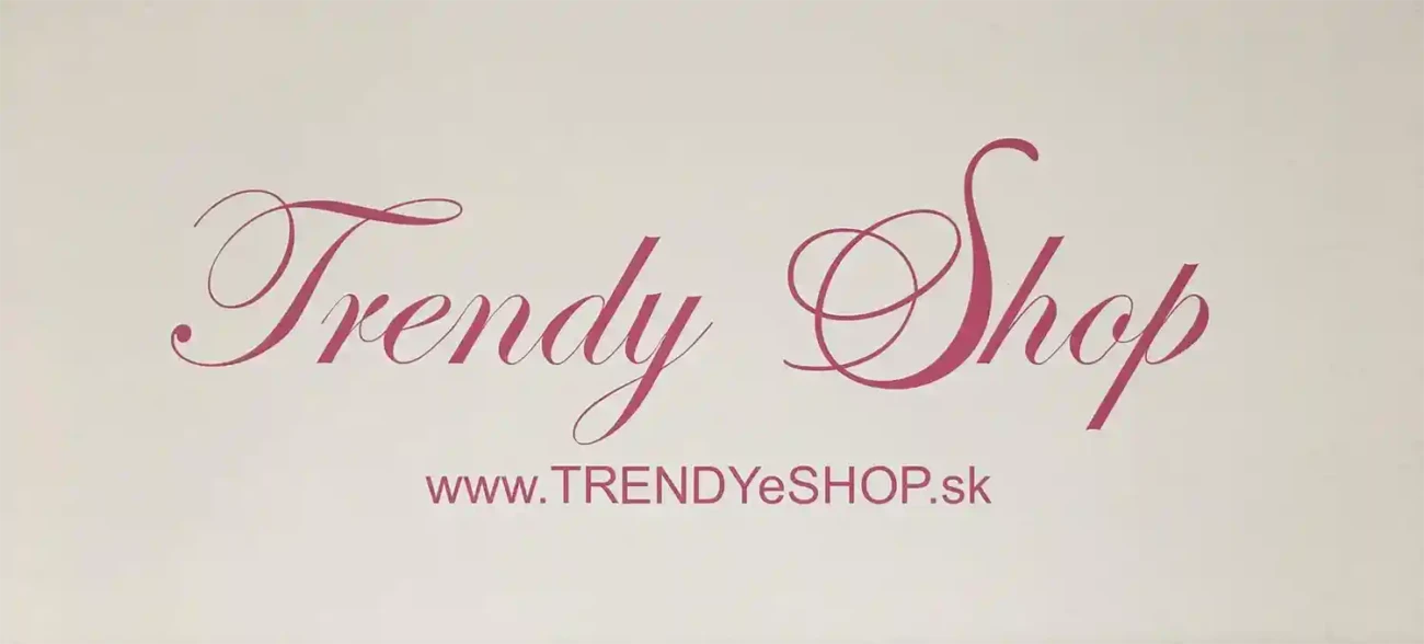 Malovanie na stenu Obchod s modou Trendy Shop 3
