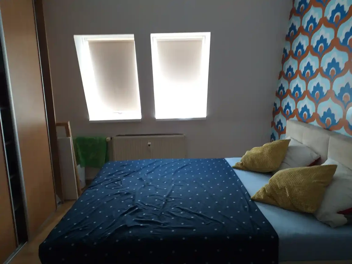 Malovanie na stenu Spalna 7