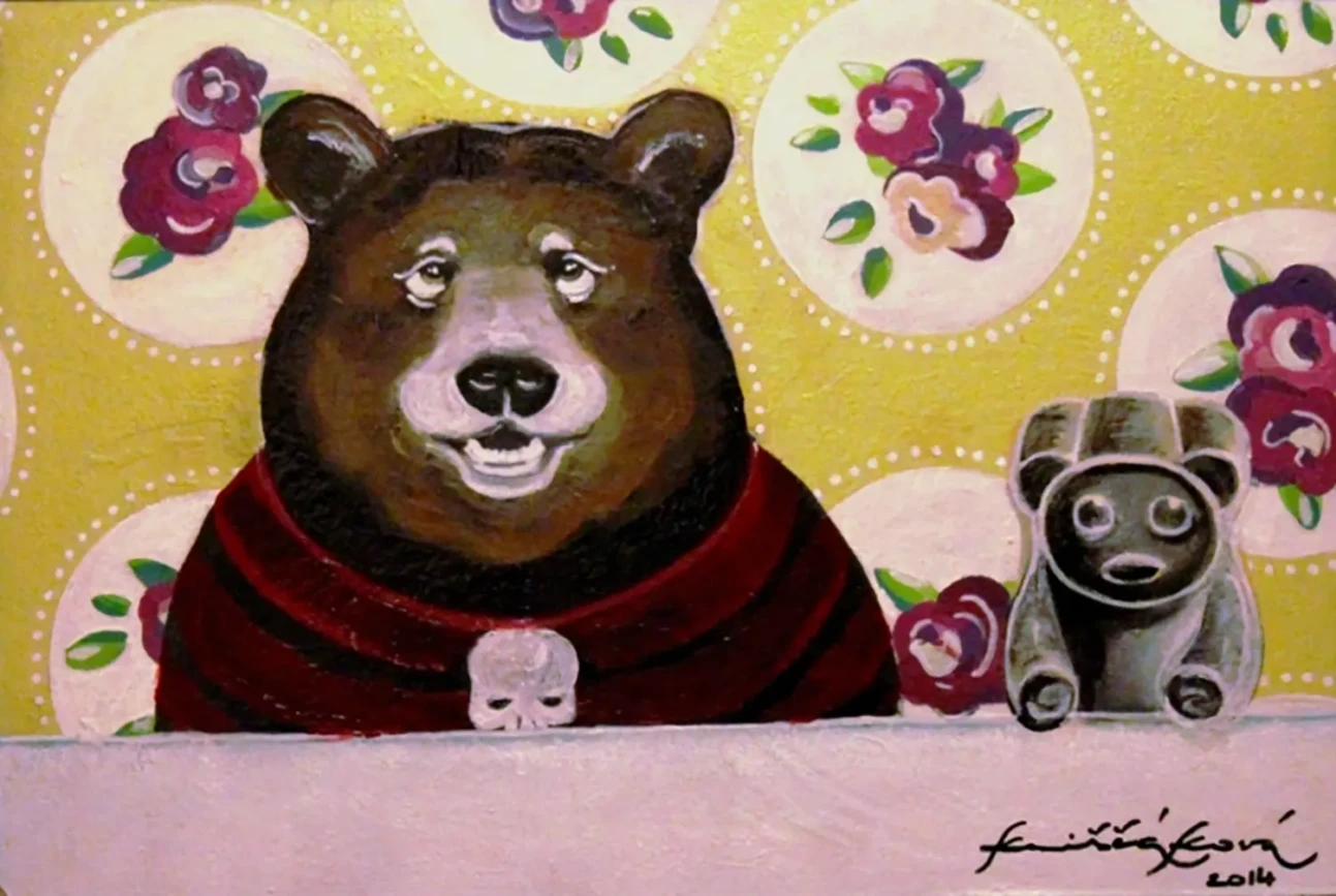 Mama Bear