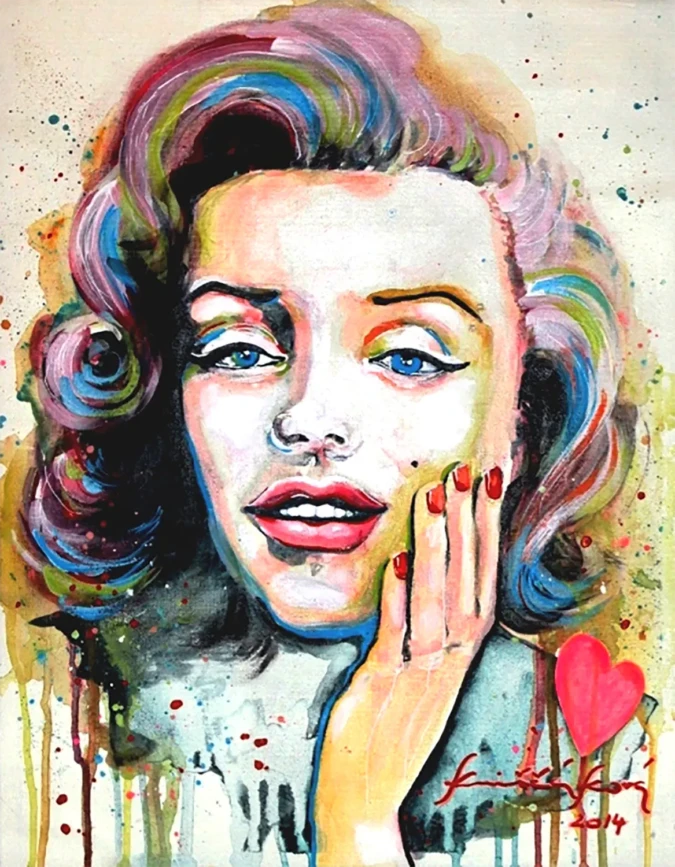 Marylin Monroe