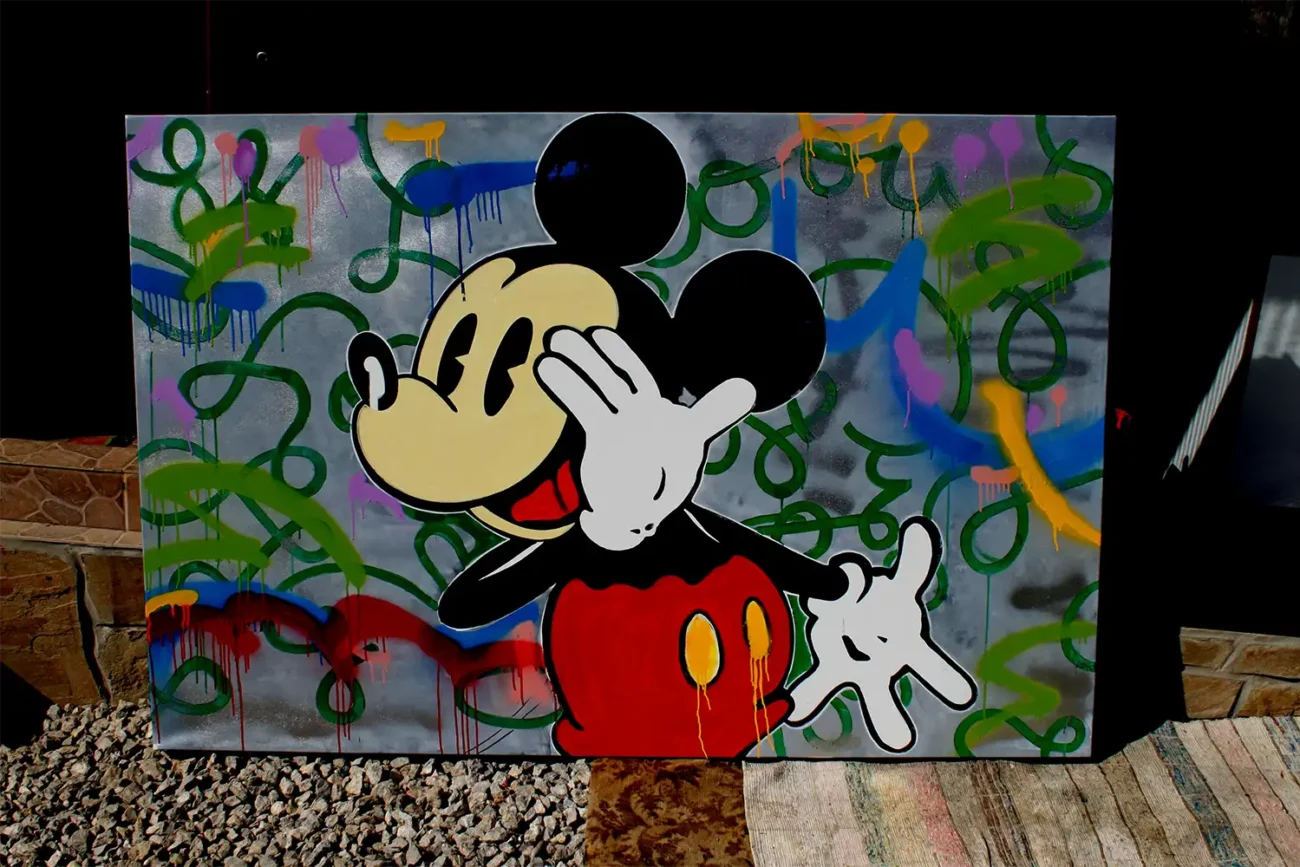 Mickey Mouse