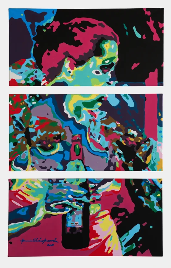 Triptych